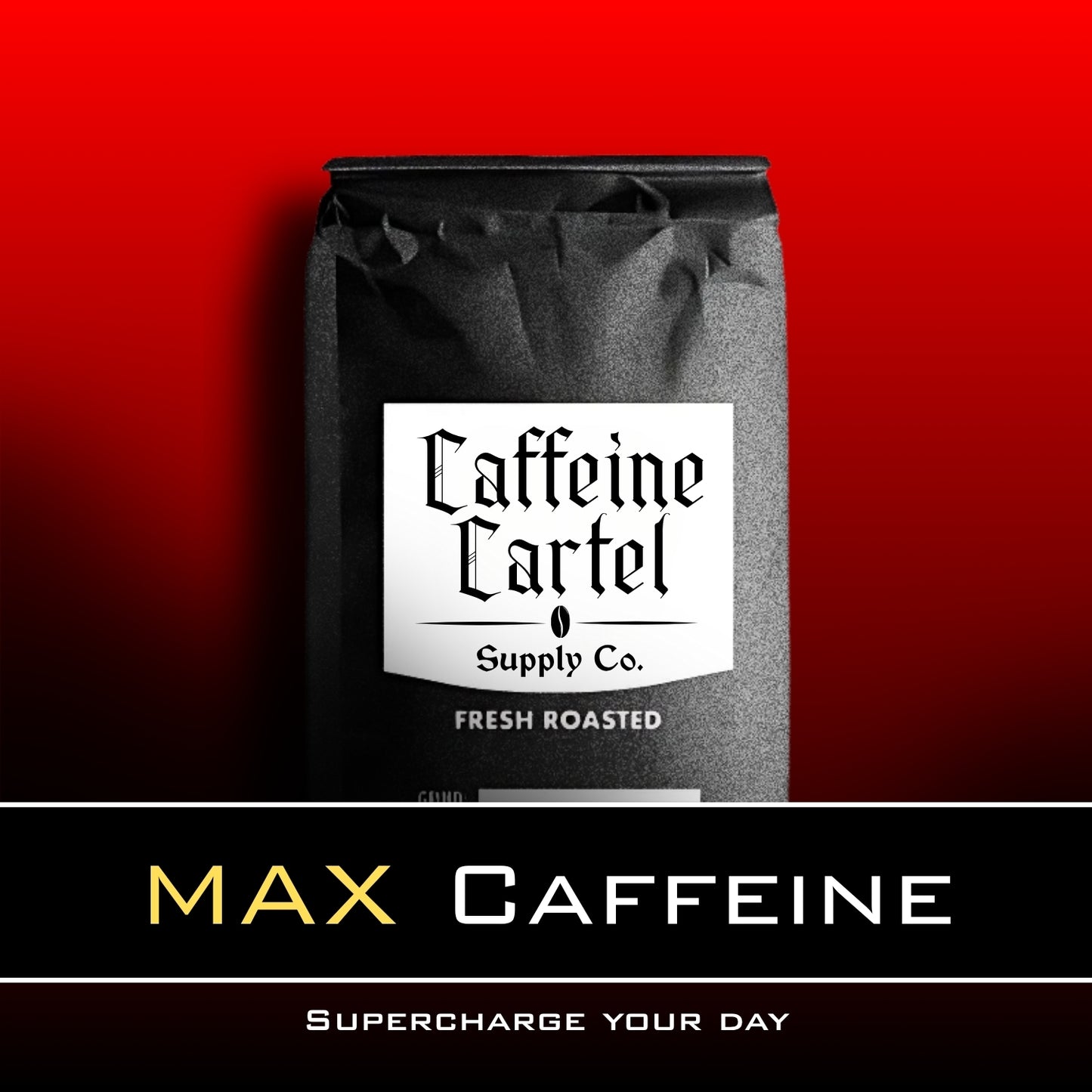 MAX Caffeine Blend