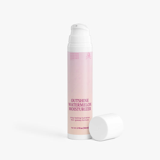 Watermelon Hydration Moisturizer - Lightweight Daily Moisture (1.7 fl oz)