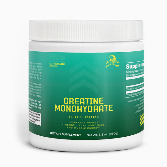 Creatine Monohydrate