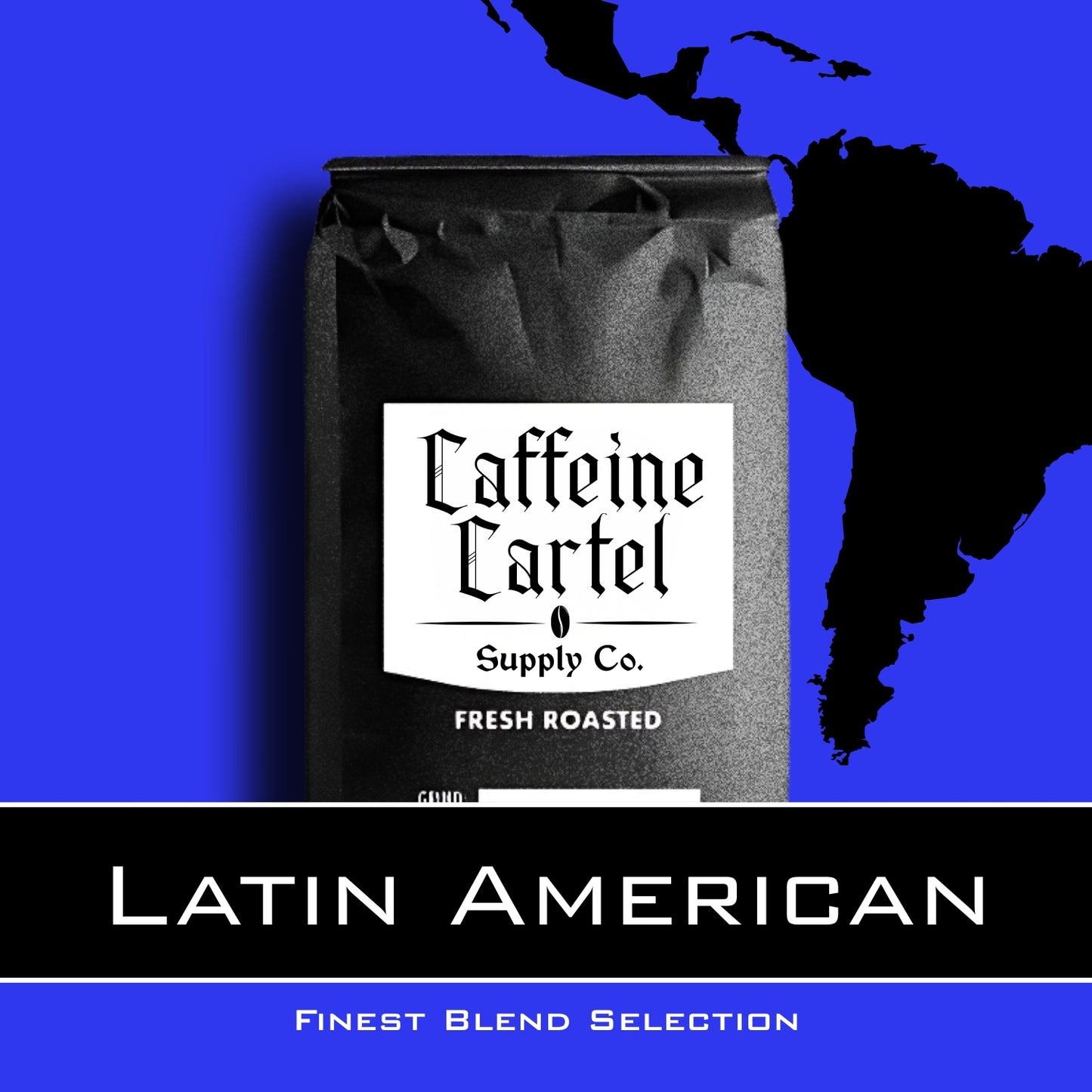 Latin American Blend