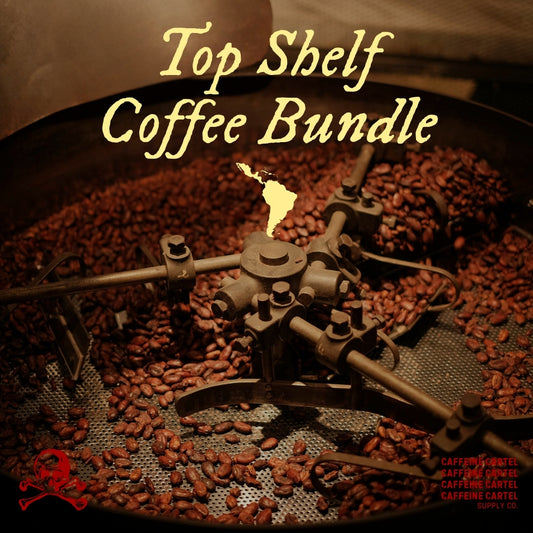 Top Shelf Coffee Bundle - 3 Premium Origins (3 LB)