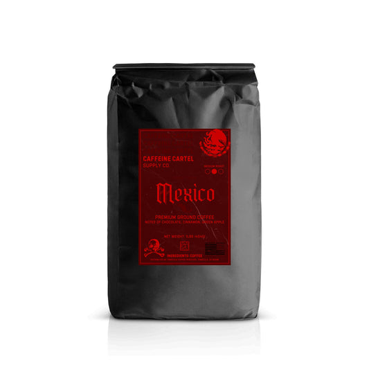 Mexico Single Origin Coffee - Medium Roast