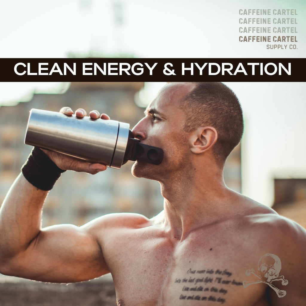 Clean Energy & Hydration