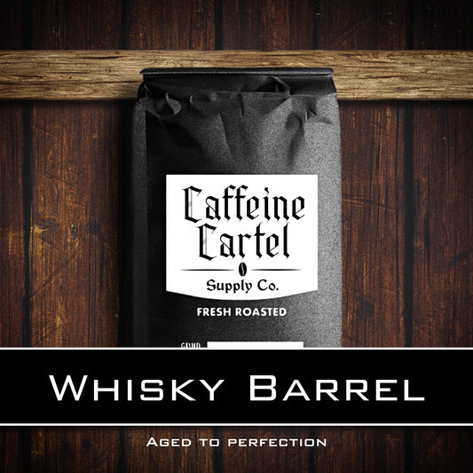 Whiskey Barrel Aged