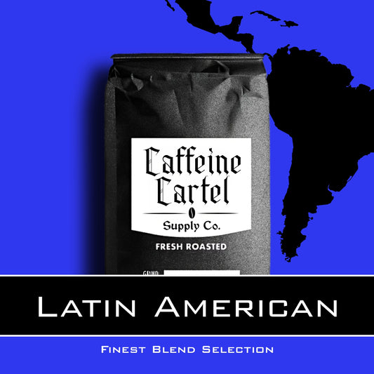 Latin American Blend