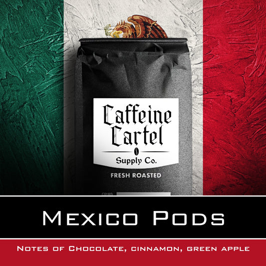 Mexico Coffee Pods