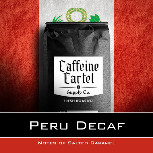 Peru Decaf